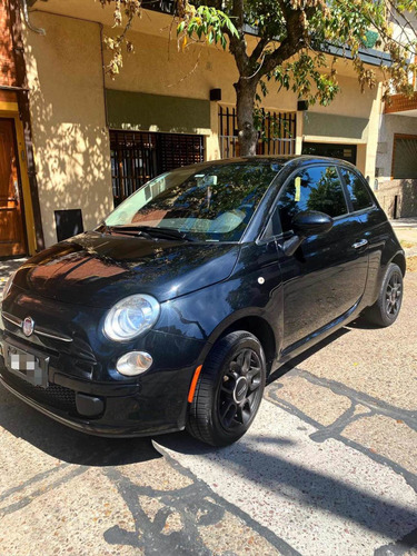 Fiat 500 2012 1.4 Cult 85cv