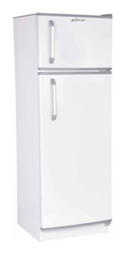 Heladera Lacar 2220 Blanca Con Freezer 273l