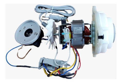 Motor Universal 7621a-b-cz 500w All In One 127v