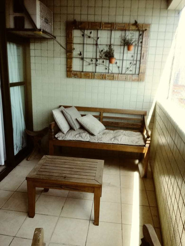 Imagem 4 de 25 de Ap 3 Dorms Boqueirão, Santos R$ 600 Mil Cód: 10723 - V10723