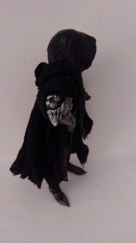 Figura Señor De Los Anillos Ringwraith With Sword Slaching (Usado)
