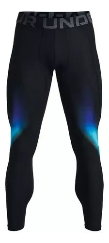 Leggings de tres cuartos HeatGear® para hombre