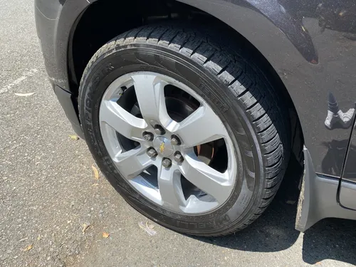 Chevrolet Traverse 3.6l Lt