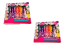 Comprar Combo Set Maquillaje Set De Bolígrafos Para Tatuajes X 2 