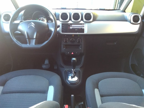 Citroën Aircross Feel 1.6 Flex Aut. 2017 Branco C/ 24.000km!