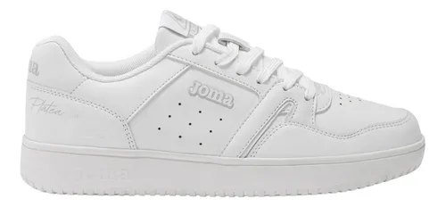 Zapatillas Urbanas Hombre Joma C. Platea Low Blanca