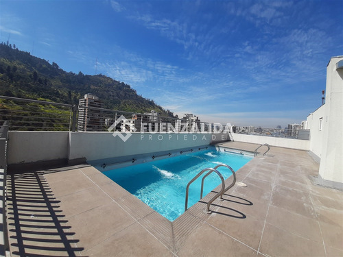 Departamento De 64m2 De 2 Dorm. En Recoleta