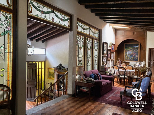 Casa En Renta, Colonia Bosque De Las Lomas