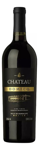 Vino Tinto Chateu Domecq 750 Ml