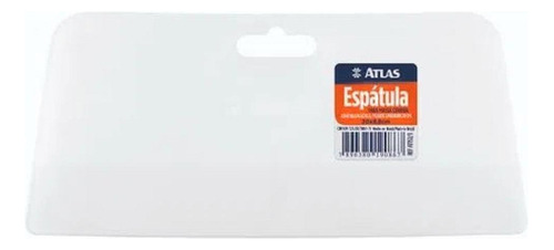 Espatula Plastica 20cm - Atlas