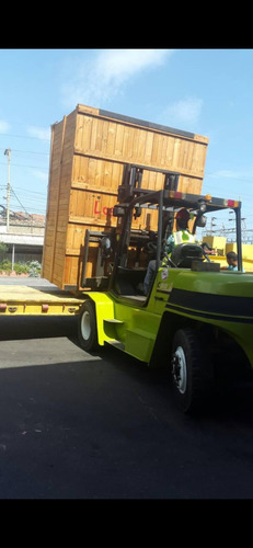 Imagen 9 de 10 de Alquiler Gruas Telescopicas Camion Gandola Motacarga Lowboy