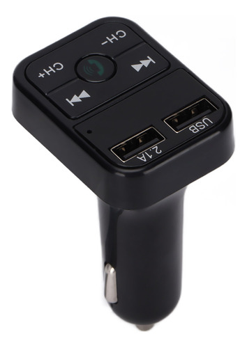 Reproductor De Mp3 Para Coche, Puerto Usb, Transmisor Fm, Ra