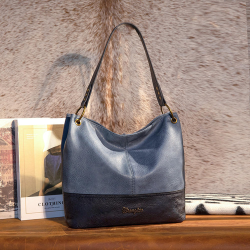Wrangler Bolsos Hobo Para Mujer Bolsos Hobo De Cuero Bolso Y