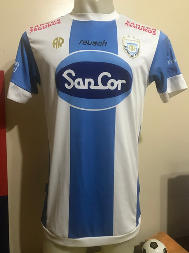 Camiseta Atlético Rafaela Reusch 2014 2015 Argentina L - Xl