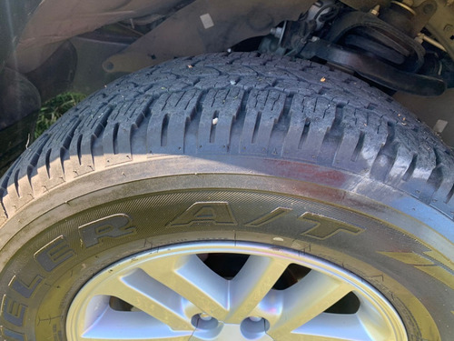 Imagen 9 de 15 de Toyota Hilux D/c Srv 4x4 At Año 2015 63.441 Km Estado Unico