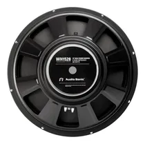 Comprar Parlantes Woofers 15 Audio Sonic 300w 8 Ohms Bobina 50mm