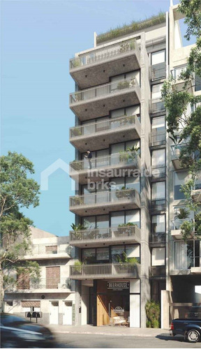Venta Depto 2 Amb Con Balcón Terraza - Palermo Hollywood