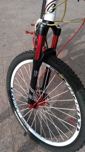 Bicicle Full Ssupercell 29 Er Suspensão Total Supercell Expe