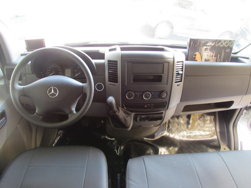 Mercedes Sprinter Executiva Longa 0km 19