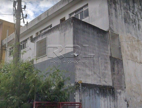 Imagem 3 de 9 de Galpao À Venda, Vila Valparaíso - Santo André/sp - 4149