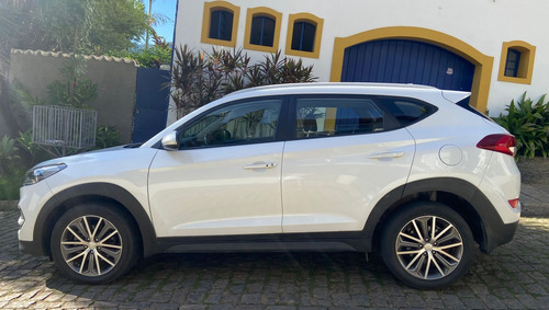 Hyundai Tucson HYUNDAI TUCSON GL 1.6 TUBO