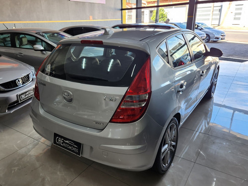 Hyundai I30 2.0 MPI 16V GASOLINA 4P AUTOMÁTICO