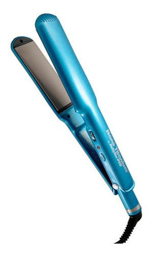 Plancha de cabello BaBylissPRO Nano Titanium 9559 BABNT9559UZ azul 220V