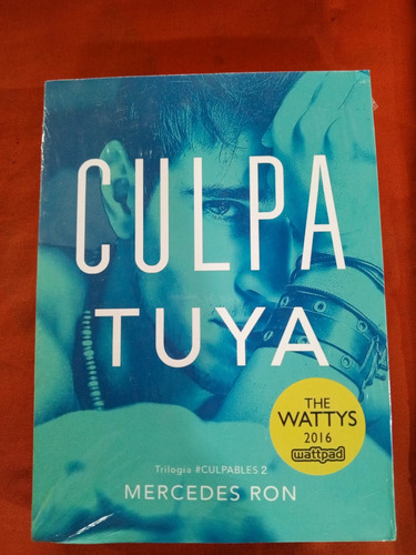 Culpa Tuya, Mercedes Ron