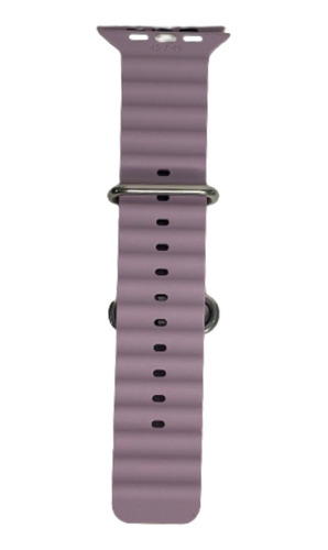 Pulso Silicona Hebilla Compatible Apple Watch Ultra 42/44/45