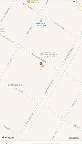 Imagen 22 de 22 de Importante Quinta 3 Ambientes