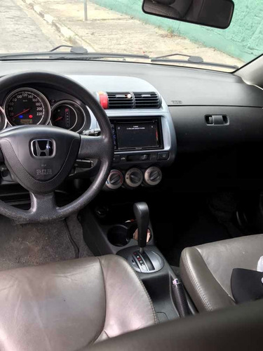 Honda Fit 2008 1.4 Lxl Aut. 5p
