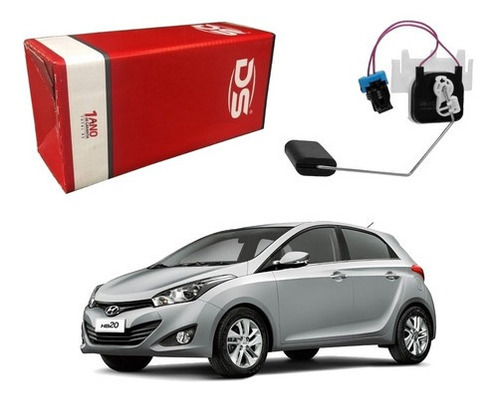 Sensor Nivel Combustivel Ds Hb20 1.0 2014