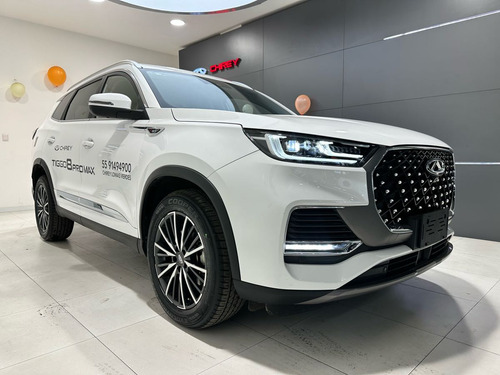 Chirey tiggo 8 pro max 2.0t premium 4wd
