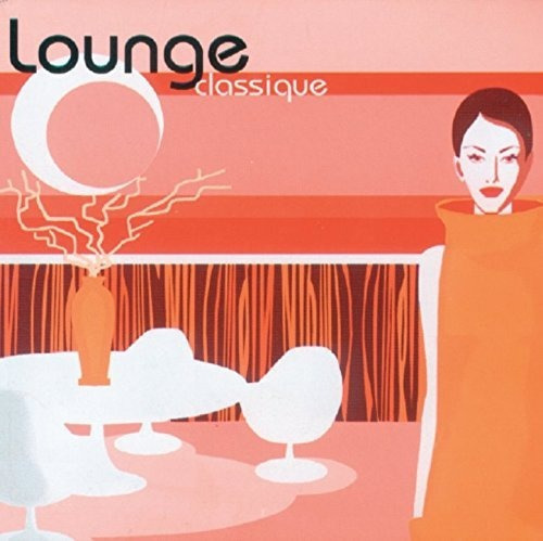 Lounge Classique - 13 Canciones - Disco Cd - Nuevo