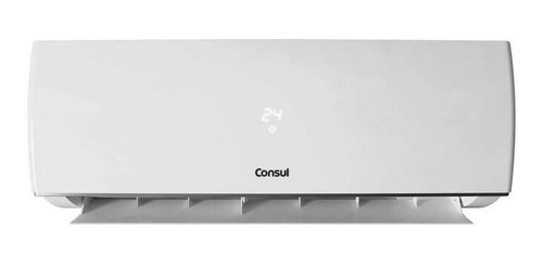 Ar condicionado Consul split frio 9000 BTU branco 220V CBN09CB|CBO09CB