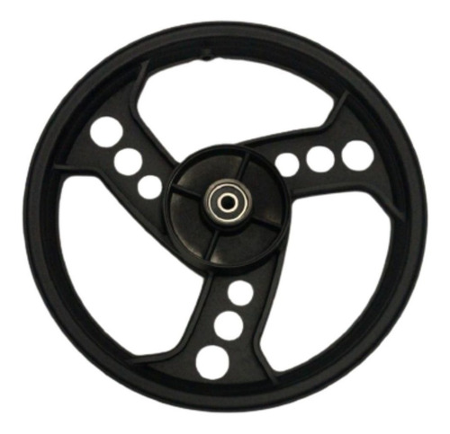 Imagen 2 de 3 de Llanta Trasera Gilera Smash 1.60 X 14 A Zapata // Global S