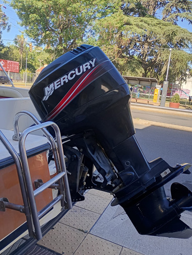 Lancha Bermuda Sport 180 Mercury 90 Hp 2t 2012