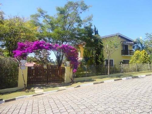 Chácara Com 3 Dormitórios À Venda, 1060 M² Por R$ 950.000,00 - Alpes D'ouro - Bom Jesus Dos Perdões/sp - Ch0236