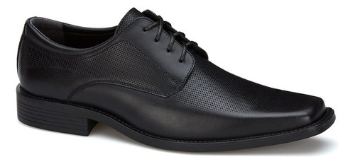 Zapatos Oxfords Escolar Q99967pr Punta Redonda