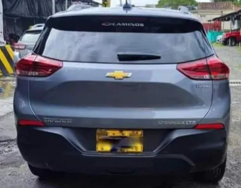 Chevrolet Tracker Turbo Ltz Aut 2022
