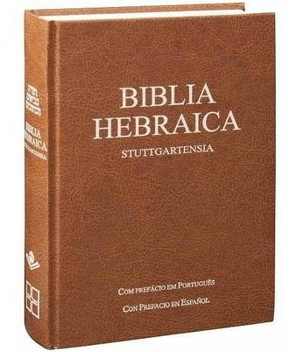 Bíblia Hebraica Stuttgartensia