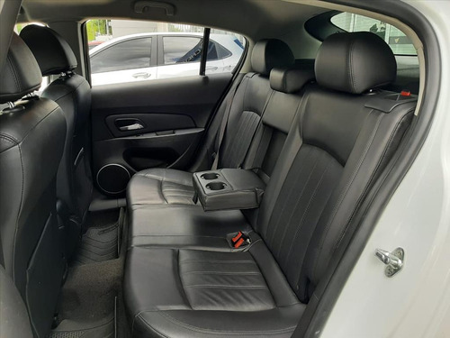 Cruze 1.8 Lt Sport6 16v Flex 4p Automático