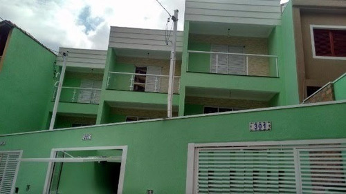Imagem 2 de 15 de Casa Sobrado Para Venda, 3 Dormitório(s), 200.0m² - 2190