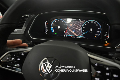 Volkswagen Tiguan 2.0 300 TSI GASOLINA ALLSPACE R-LINE AUTOMÁTICO