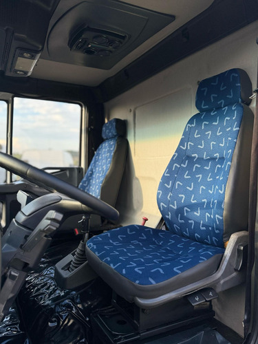 Iveco Tector 170e22 Chassi 2013