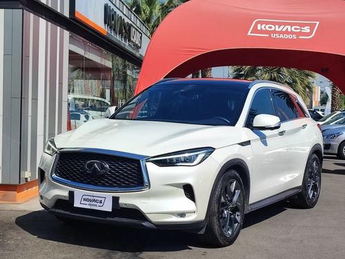 Infiniti Qx50 4x4 2.0 Aut 2020