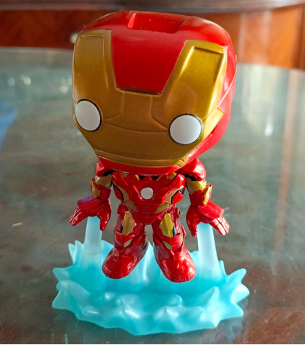 Funko Pop! Iron Man Mark 43 Avengers Age Of Ultron