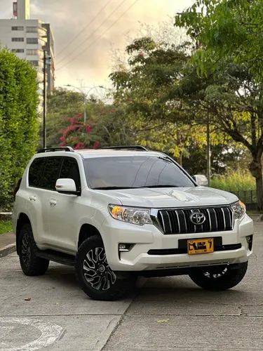 Toyota Prado 2.8 Tx-L At6