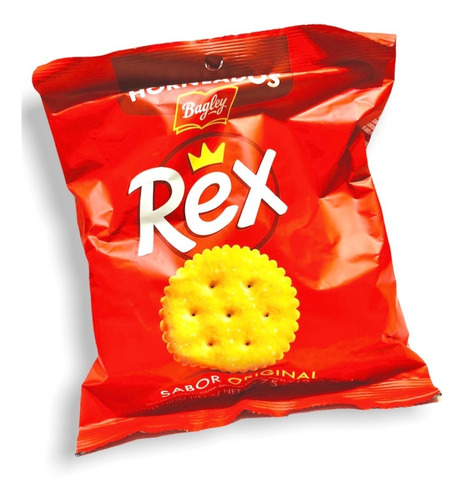 Galletita Rex 75gr (promo Pack X5u)  - Barata La Golosineria