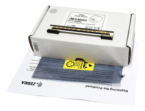 Cabezal de impresión Zebra Zd220, Zd230 P1115690